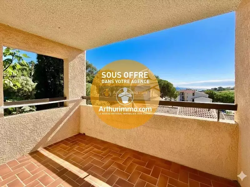 Appartement, 35,51 m²