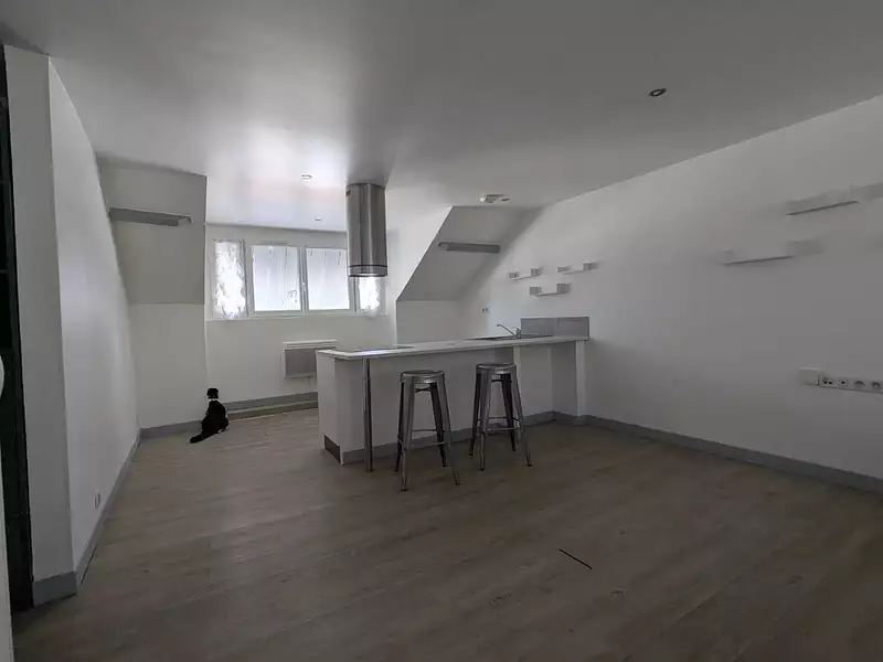 Appartement, 37,96 m²