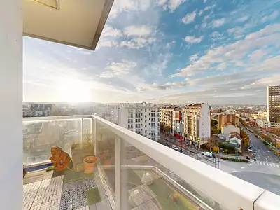 Appartement, 86,11 m²