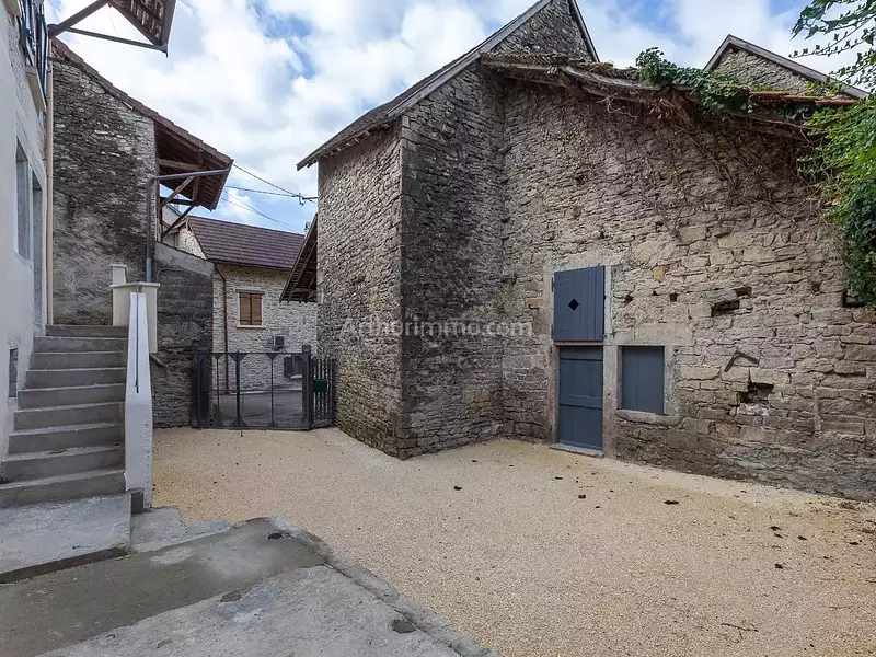 Maison, 54,7 m²