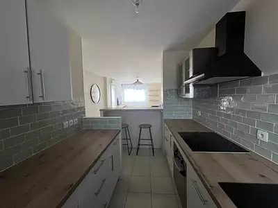 Appartement, 64,76 m²