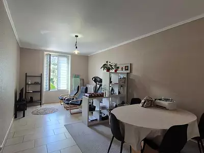 Appartement, 72 m²