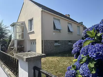 Maison, 66,5 m²