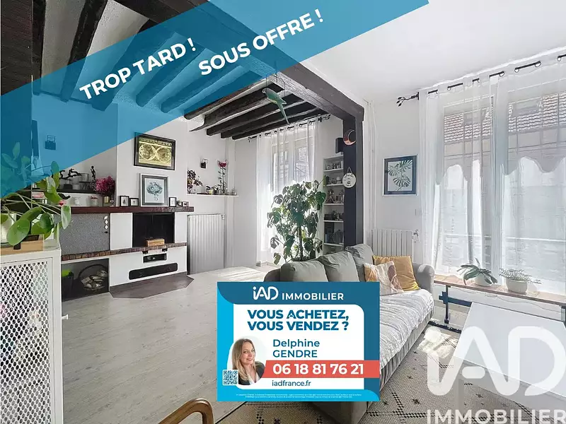 Appartement, 110 m²