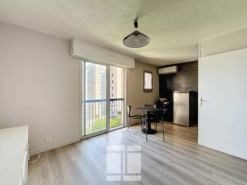 Appartement, 24 m²