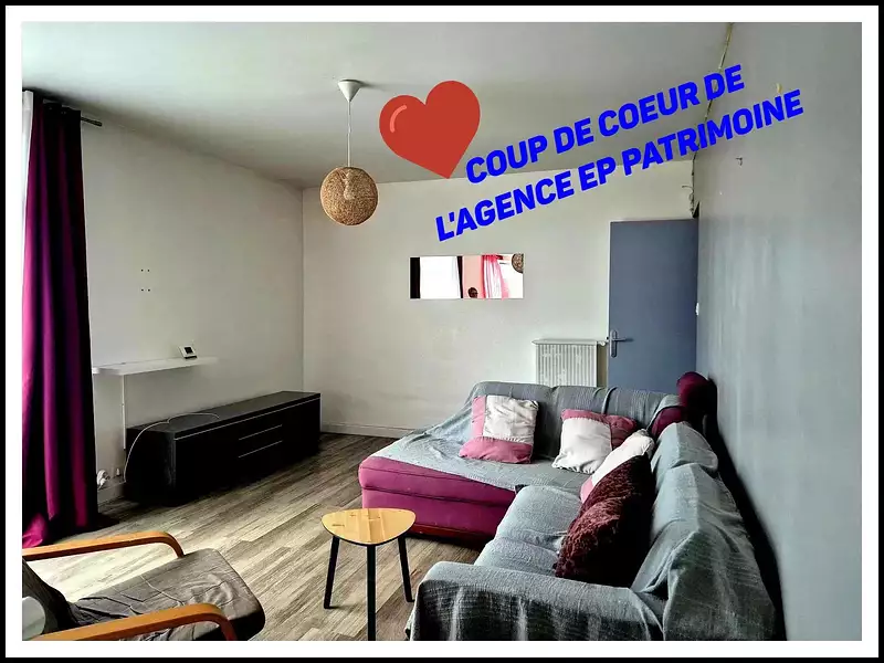 Appartement, 66,99 m²