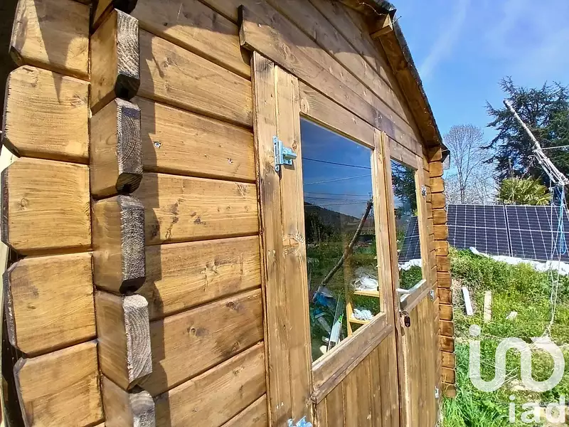 Maison, 40 m²