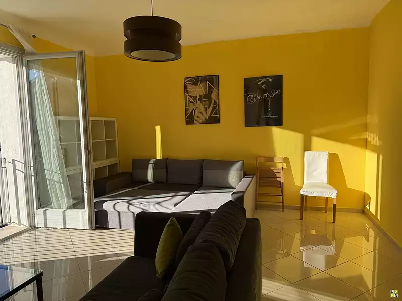 Appartement, 47,5 m²