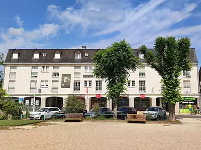 Appartement, 72,57 m²