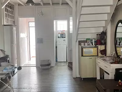 Immeuble, 119 m²