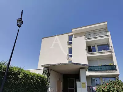 Appartement, 30,92 m²