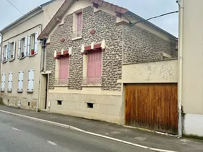 Maison, 154 m²