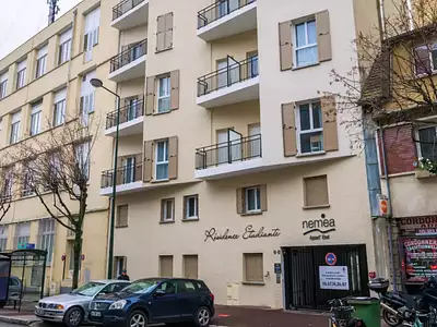 Appartement, 19 m²