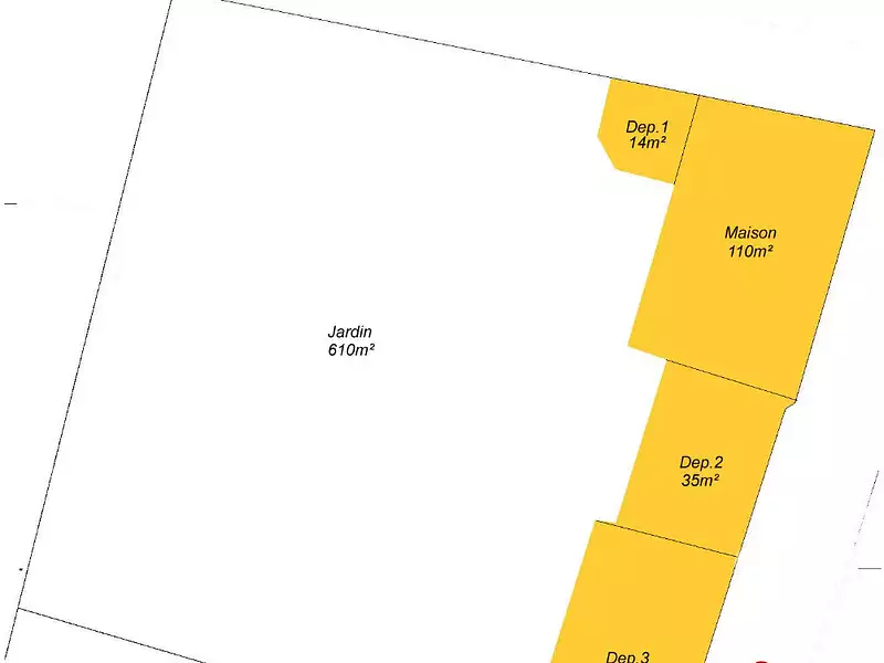 Maison, 97,35 m²