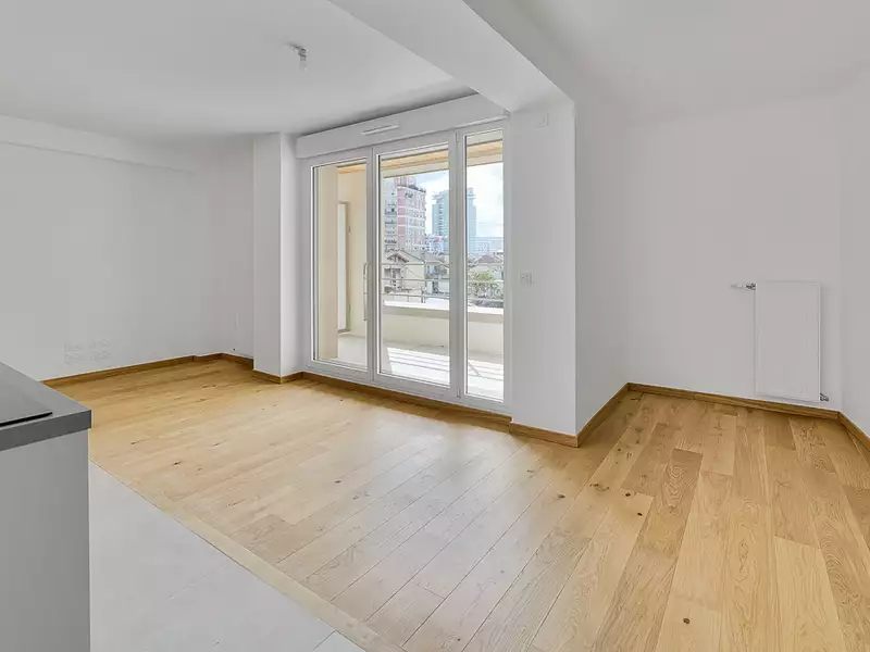 Appartement, 50,1 m²
