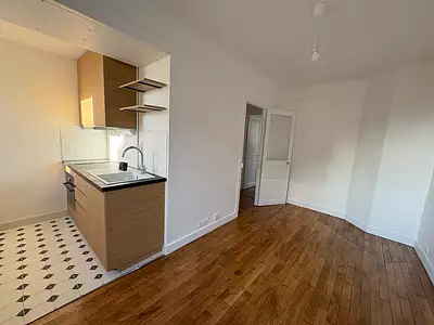 Appartement, 34 m²