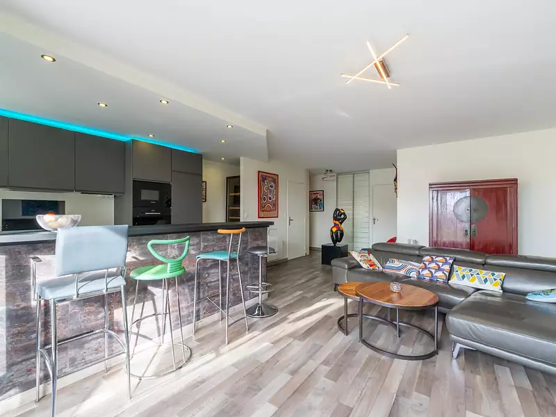 Appartement, 73,48 m²