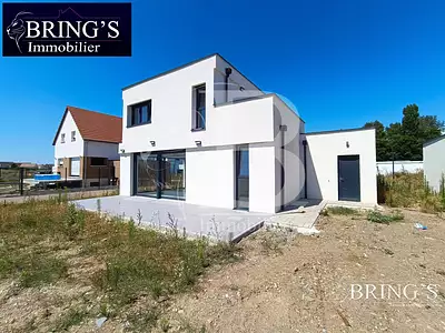 Maison, 124 m²