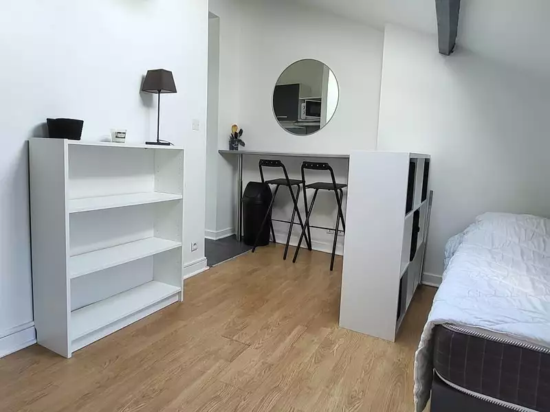 Appartement, 27 m²
