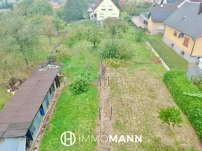 Terrain, 789 m²