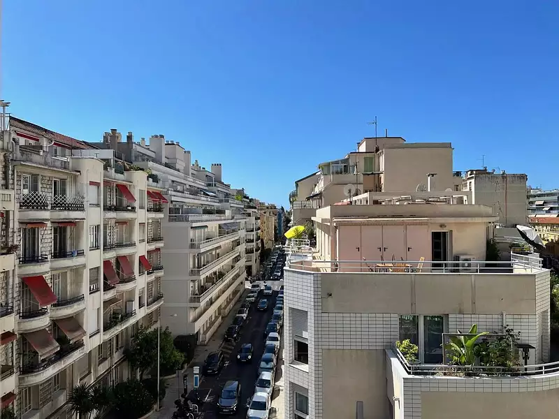 Appartement, 60 m²