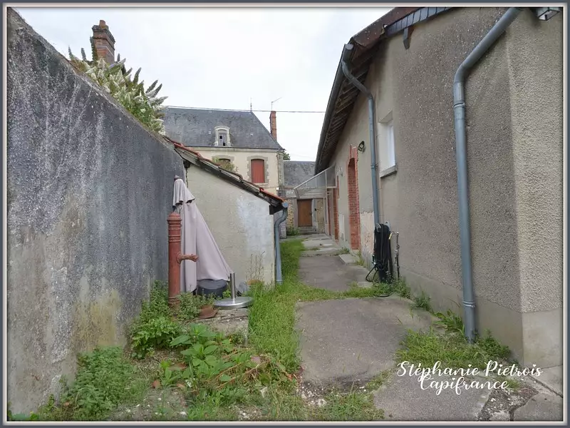 Maison, 140 m²