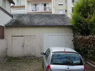 Parking, 16,35 m²
