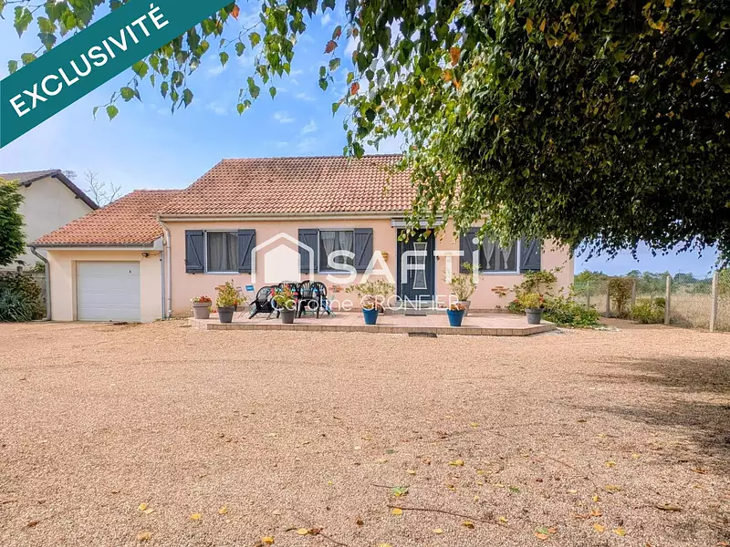 Maison, 125 m²