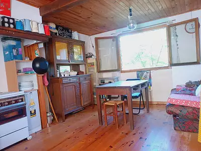 Maison, 27 m²