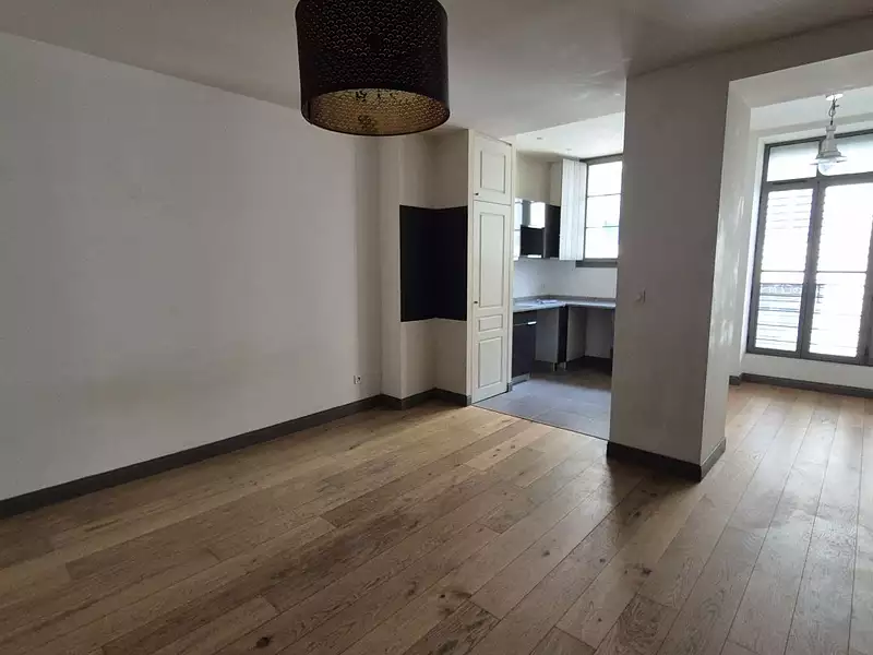 Appartement, 39 m²