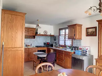 Maison, 127 m²