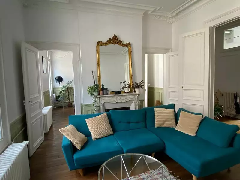 Appartement, 122 m²