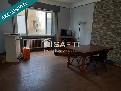 Maison, 94 m²