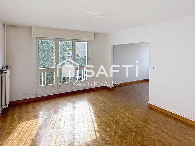 Appartement, 81 m²