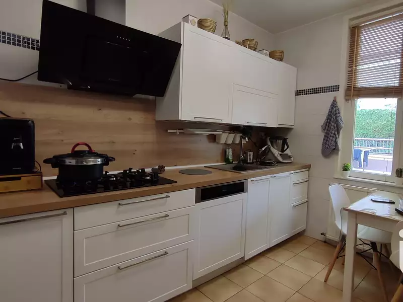 Maison, 116 m²