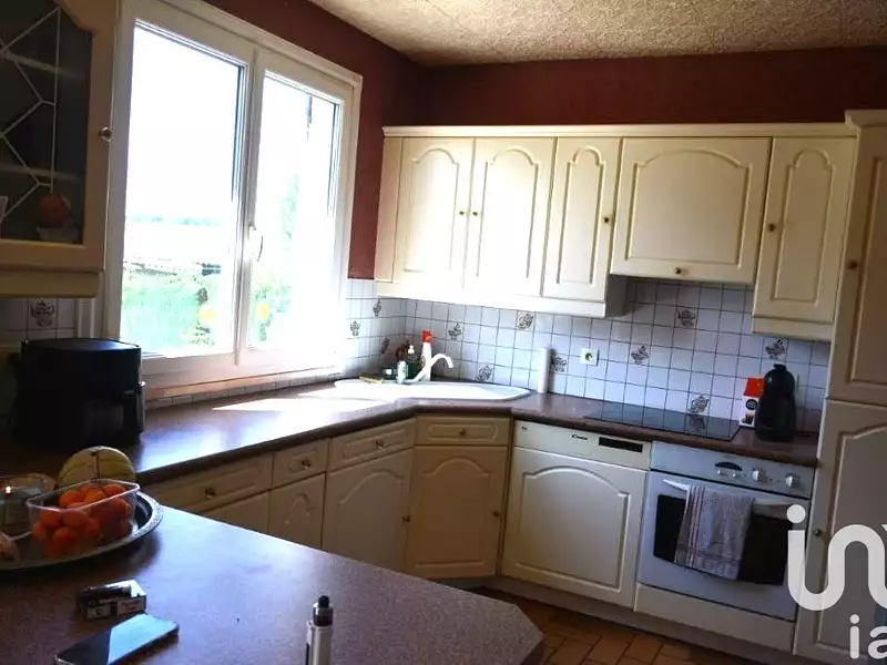Maison, 121 m²