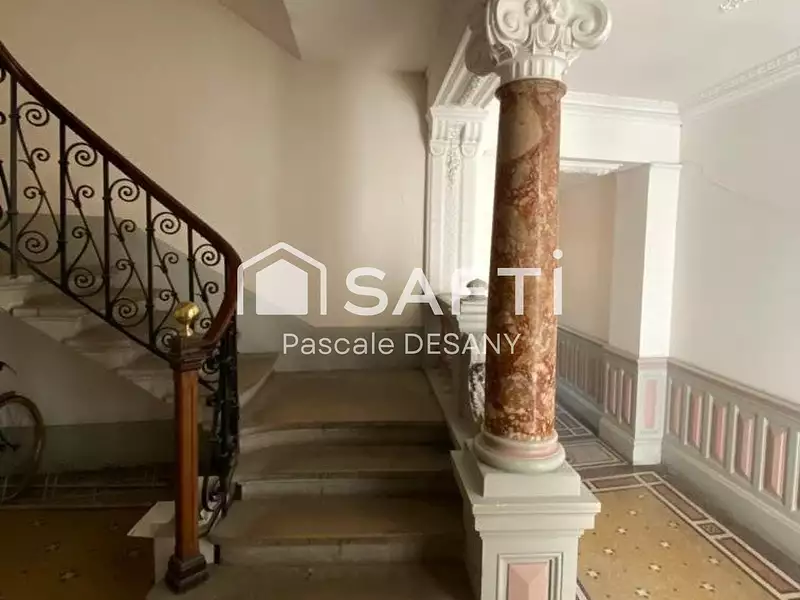 Appartement, 141 m²
