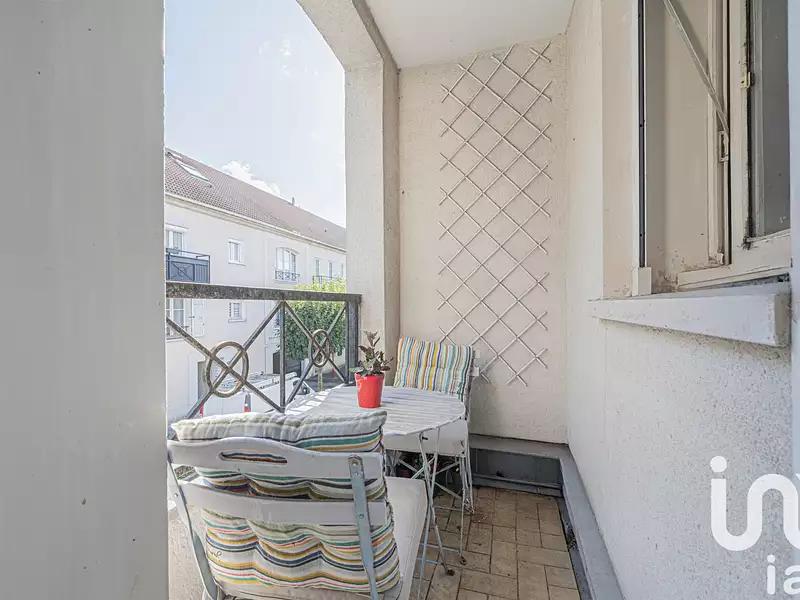 Appartement, 52 m²