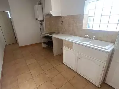 Maison, 57,3 m²