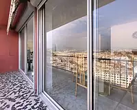 Appartement, 53,3 m²