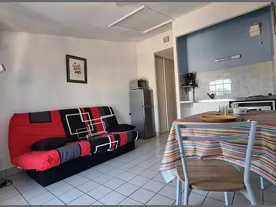 Appartement, 18 m²