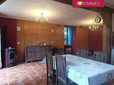 Maison, 189 m²