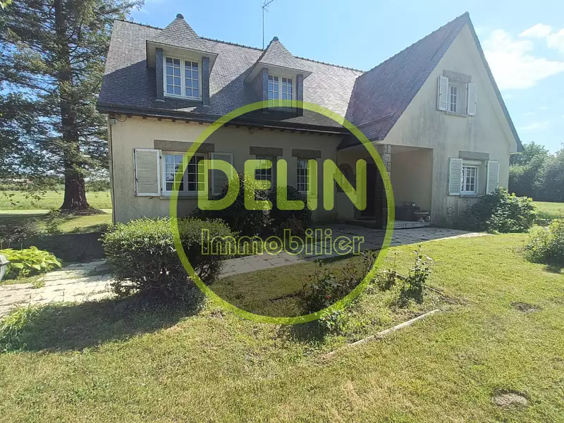 Maison, 124 m²