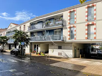 Appartement, 37,39 m²