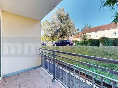 Appartement, 61,48 m²