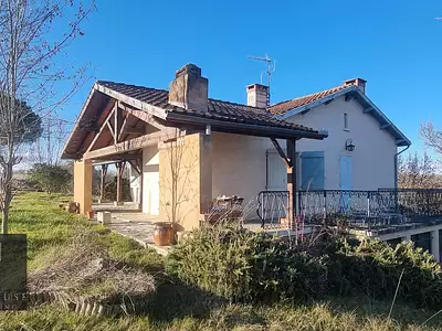 Maison, 96 m²