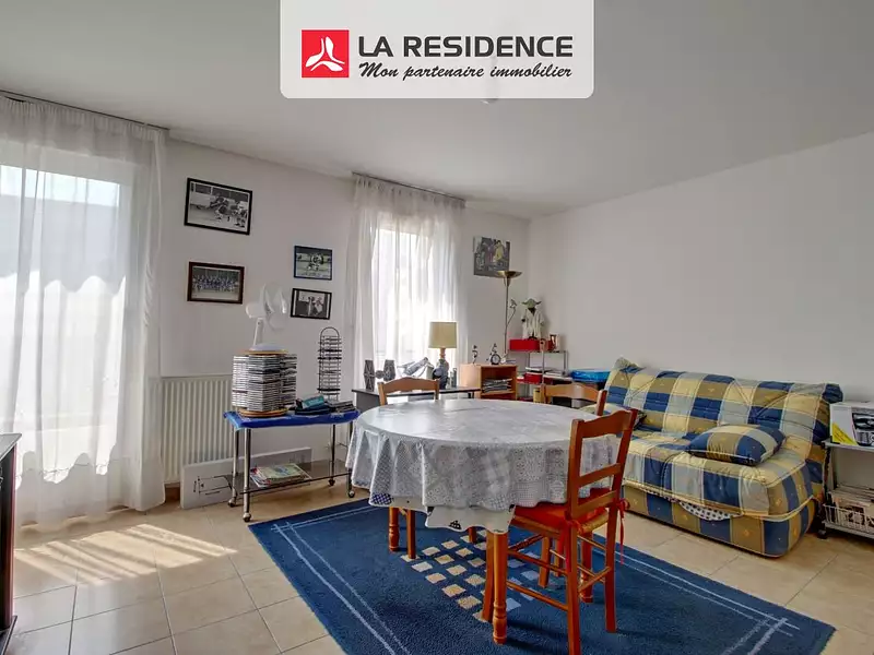 Appartement, 58 m²
