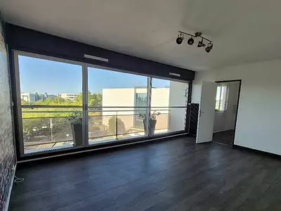Appartement, 59,45 m²