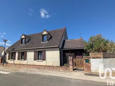 Maison, 122 m²