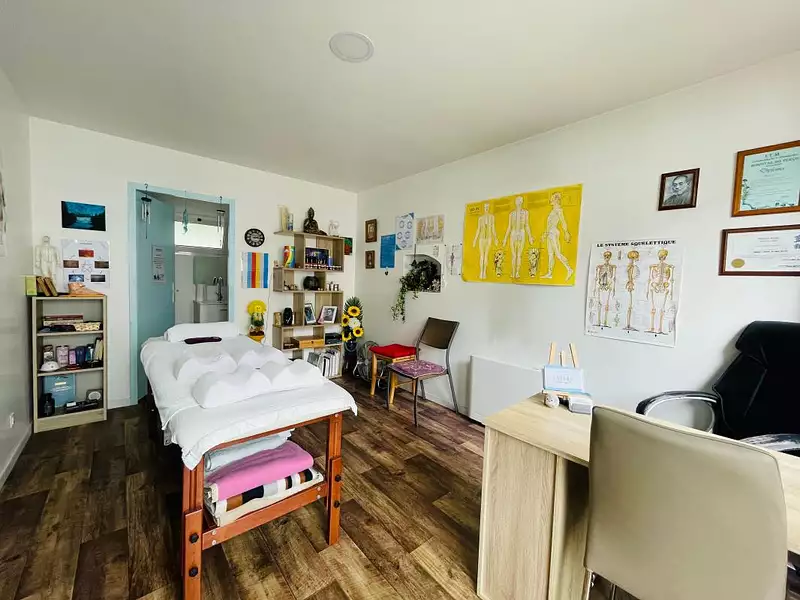Maison, 155 m²